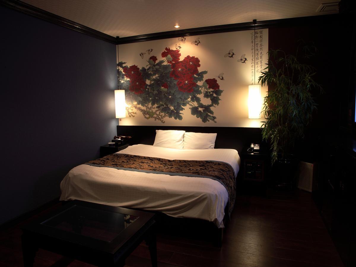 Hotel Cuna Kyoto Love Hotel (Adults Only) Buitenkant foto