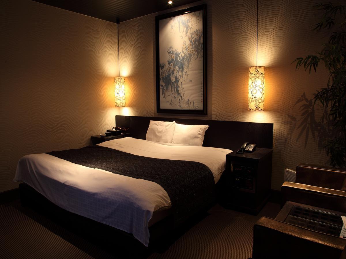 Hotel Cuna Kyoto Love Hotel (Adults Only) Buitenkant foto